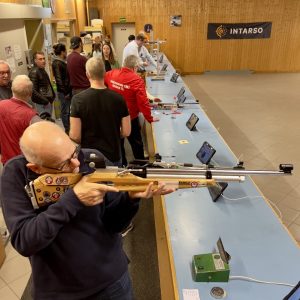 Ostereierschießen 2024 Schützenverein Sulzbach