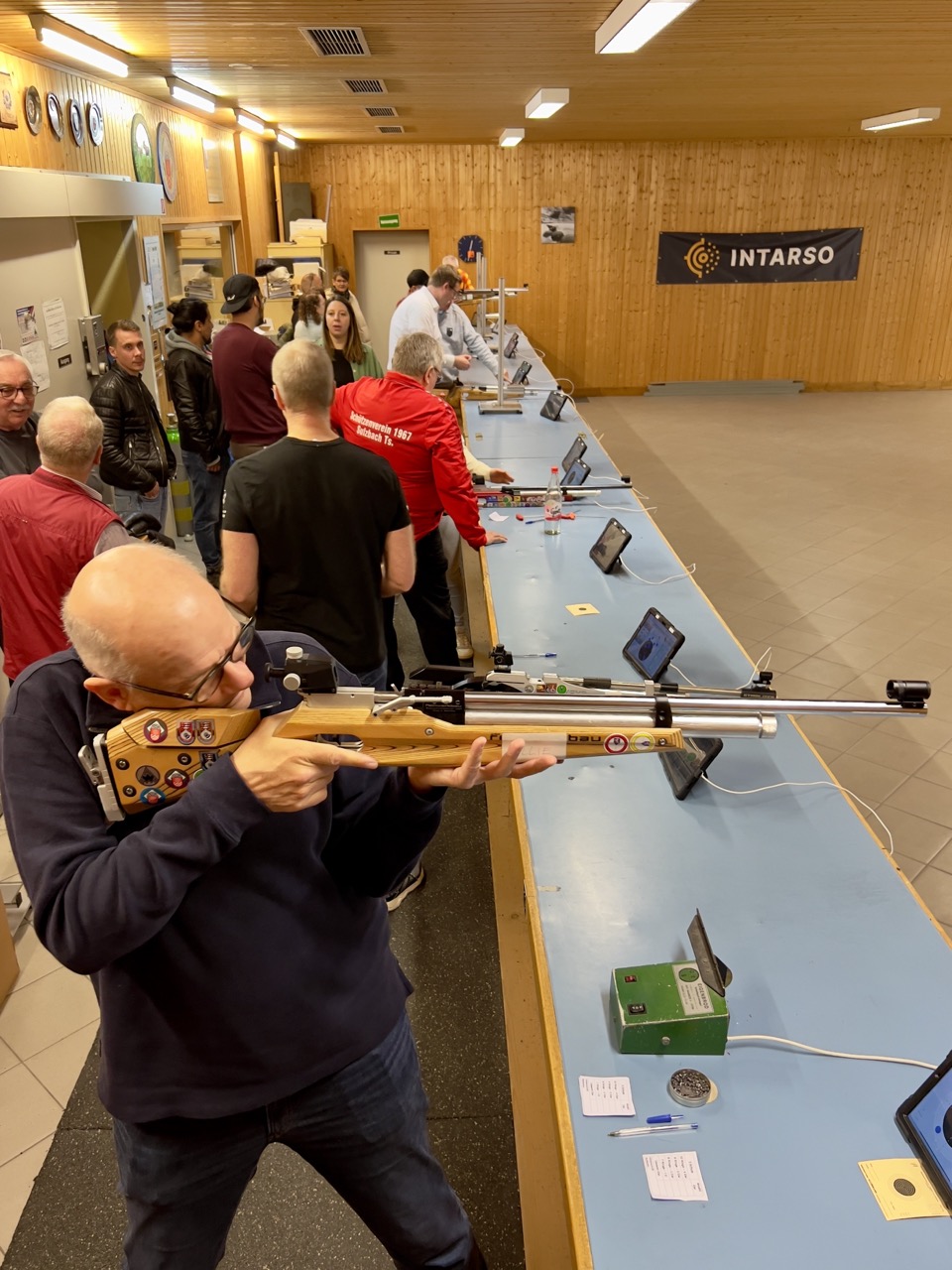 Ostereierschießen 2024 Schützenverein Sulzbach